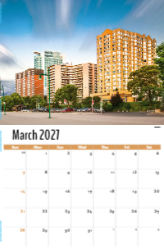 Scenes of Ontario Theme Template