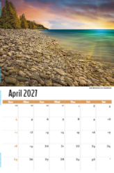Scenes of Ontario Theme Template