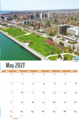 Scenes of Ontario Theme Template