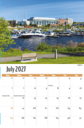 Scenes of Ontario Theme Template