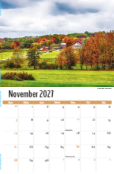 Scenes of Pennsylvania Theme Template