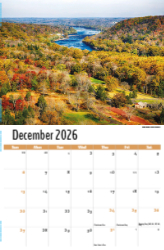 Scenes of Pennsylvania Theme Template