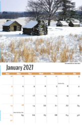 Scenes of Pennsylvania Theme Template