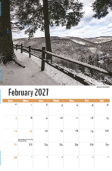 Scenes of Pennsylvania Theme Template
