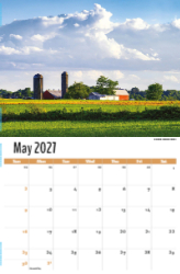 Scenes of Pennsylvania Theme Template
