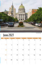 Scenes of Pennsylvania Theme Template