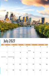 Scenes of Pennsylvania Theme Template