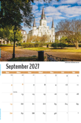Scenes of Southeast USA Theme Template