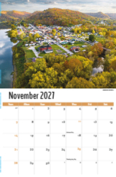 Scenes of Southeast USA Theme Template