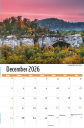 Scenes of Southeast USA Theme Template