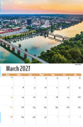 Scenes of Southeast USA Theme Template