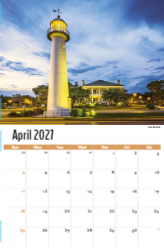 Scenes of Southeast USA Theme Template