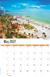 Scenes of Southeast USA Theme Template