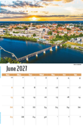 Scenes of Southeast USA Theme Template