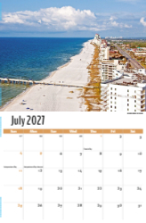 Scenes of Southeast USA Theme Template