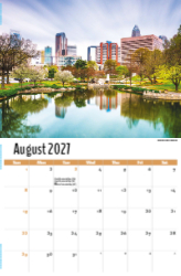 Scenes of Southeast USA Theme Template
