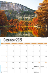 Scenes of Texas Theme Template