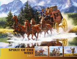 Spirit of the West Theme Template