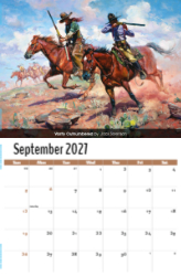 Spirit of the West Theme Template