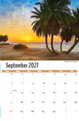 Sun, Sand and Surf Theme Template