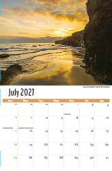 Sun, Sand and Surf Theme Template