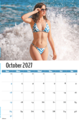 Swimsuits Theme Template