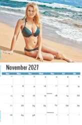 Swimsuits Theme Template