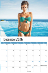 Swimsuits Theme Template