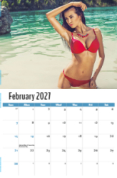 Swimsuits Theme Template