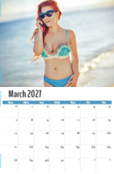 Swimsuits Theme Template