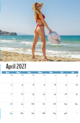 Swimsuits Theme Template