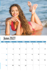 Swimsuits Theme Template