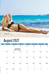 Swimsuits Theme Template