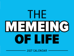 The Memeing of Life Theme Template