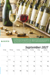Vintages: Wine Tips Theme Template