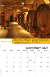 Vintages: Wine Tips Theme Template