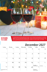 Vintages: Wine Tips Theme Template