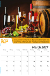Vintages: Wine Tips Theme Template