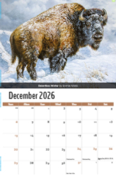 Wildlife Portraits Theme Template