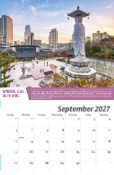 World Travel Destinations Theme Template