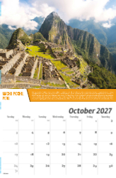 World Travel Destinations Theme Template