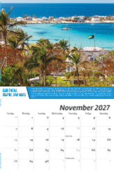 World Travel Destinations Theme Template