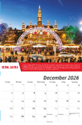 World Travel Destinations Theme Template