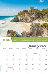 World Travel Destinations Theme Template