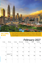 World Travel Destinations Theme Template