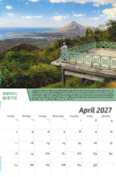 World Travel Destinations Theme Template