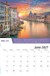 World Travel Destinations Theme Template