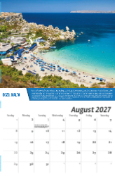 World Travel Destinations Theme Template