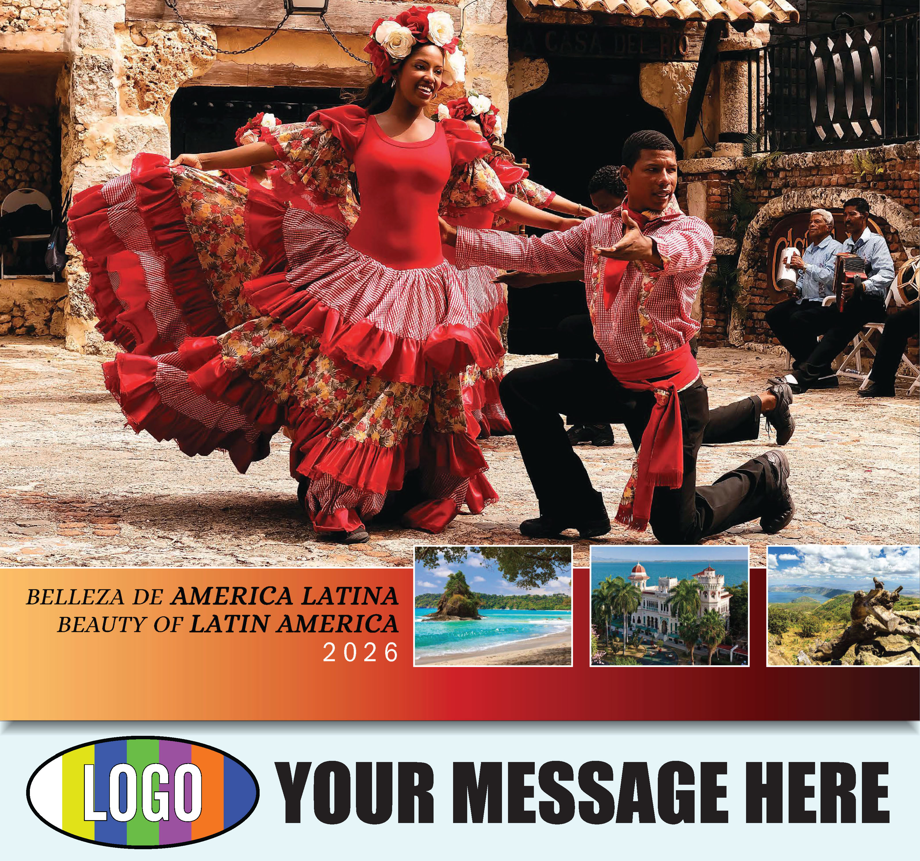 Beauty of Latin America Business Promotion Calendar