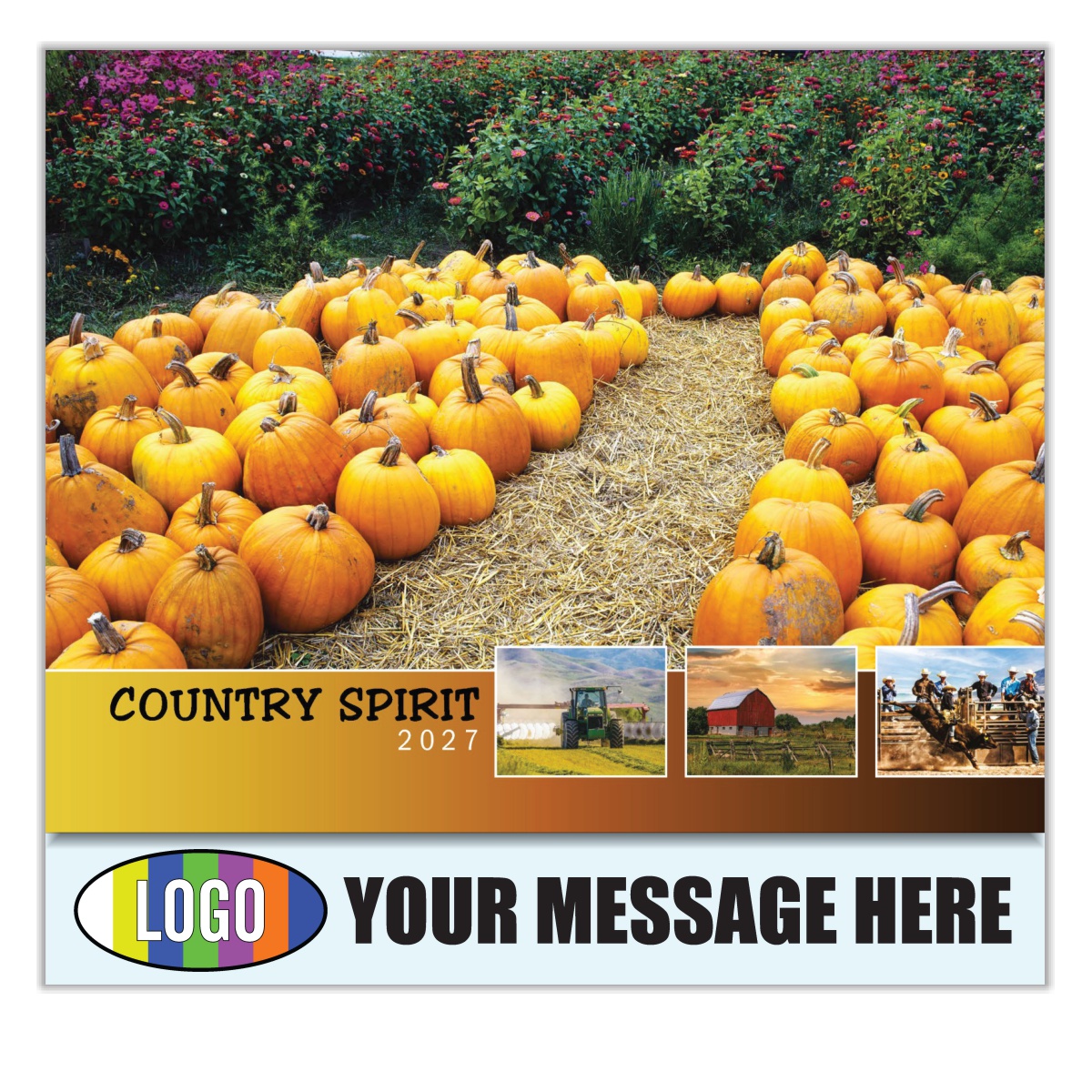 Country Spirit Business Promotion Calendar